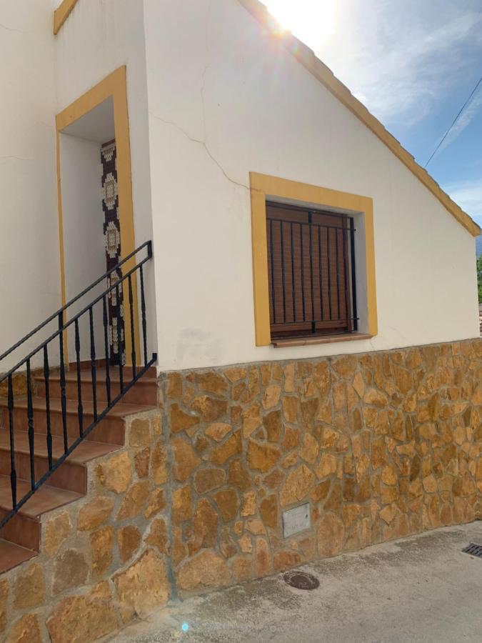 Habitacion Rural El Chorrillo Castril Exterior photo